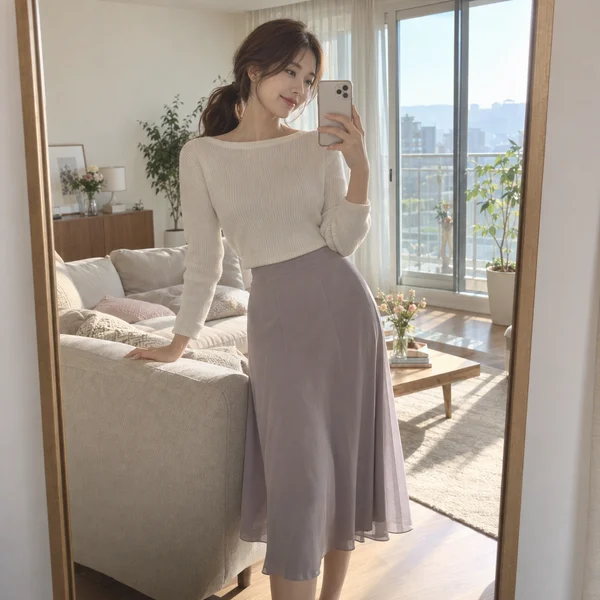 하니 살롱 대표 안내 이미지