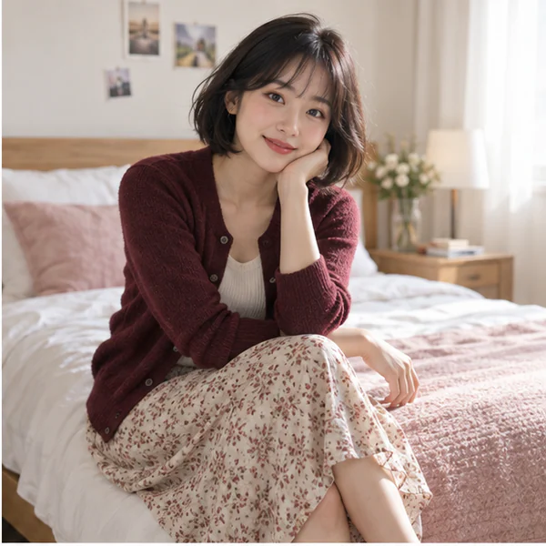 효정 살롱 대표 안내 이미지