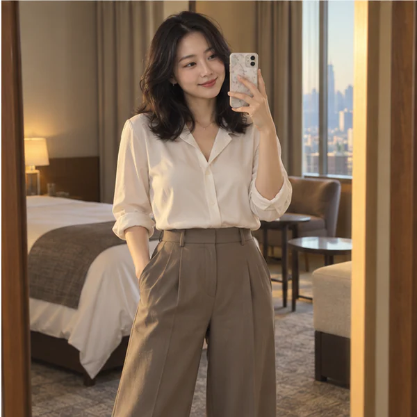 청북 아델 라운지 안내 이미지