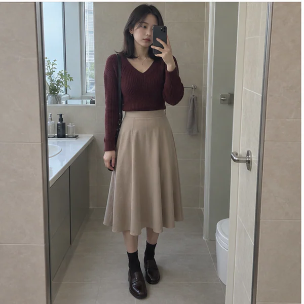 정자동 윈터 라운지 안내 이미지